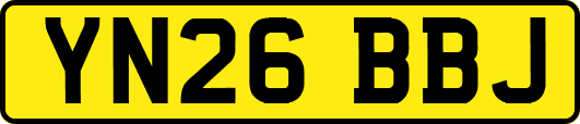 YN26BBJ