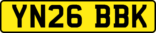 YN26BBK