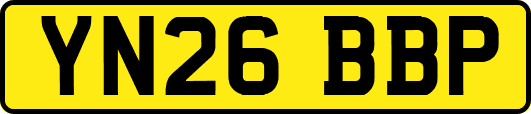 YN26BBP