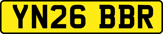YN26BBR