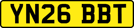 YN26BBT