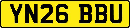 YN26BBU