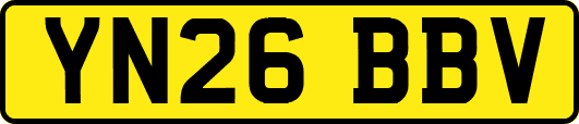 YN26BBV