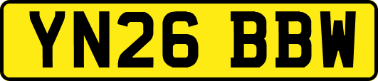 YN26BBW