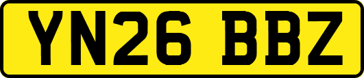 YN26BBZ