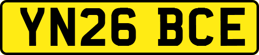 YN26BCE