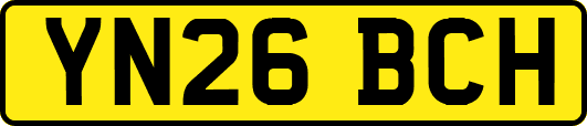 YN26BCH