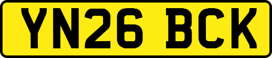 YN26BCK