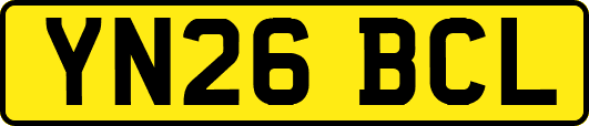 YN26BCL