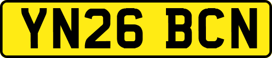 YN26BCN