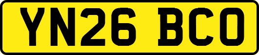 YN26BCO