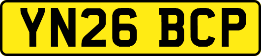 YN26BCP