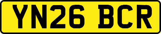 YN26BCR