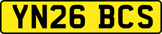 YN26BCS