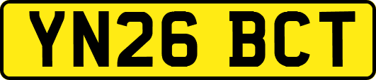 YN26BCT