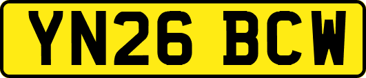 YN26BCW