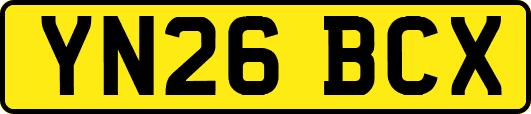 YN26BCX