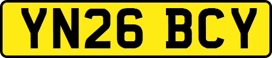YN26BCY