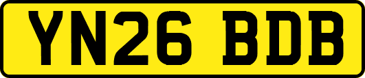 YN26BDB