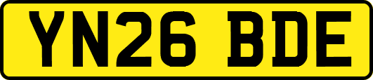 YN26BDE