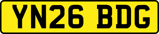 YN26BDG