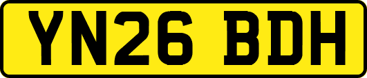 YN26BDH