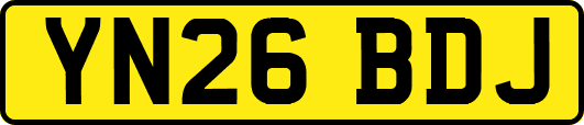 YN26BDJ