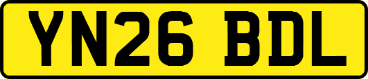 YN26BDL