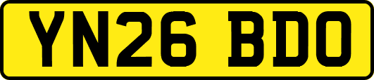 YN26BDO
