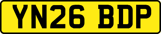 YN26BDP