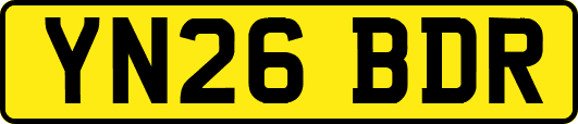 YN26BDR