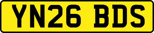 YN26BDS