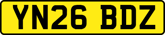 YN26BDZ