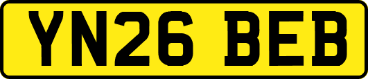YN26BEB