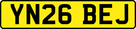 YN26BEJ