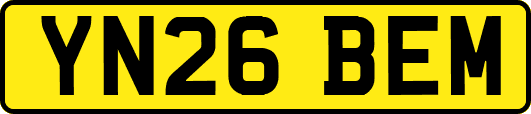 YN26BEM