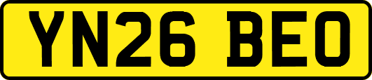 YN26BEO