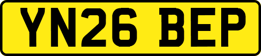 YN26BEP