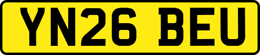 YN26BEU