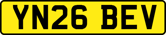YN26BEV
