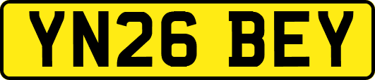 YN26BEY