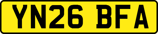 YN26BFA