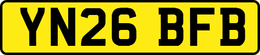 YN26BFB