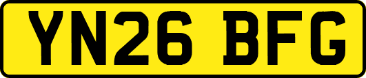 YN26BFG