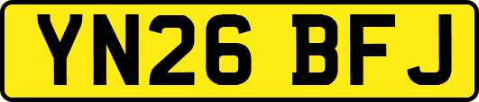 YN26BFJ
