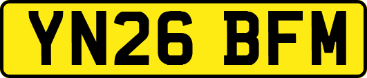 YN26BFM
