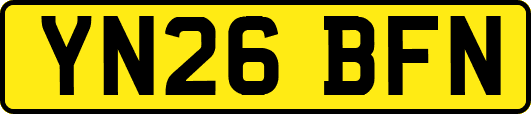 YN26BFN