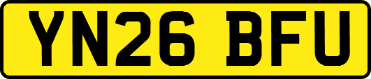 YN26BFU
