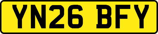 YN26BFY