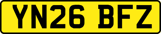 YN26BFZ